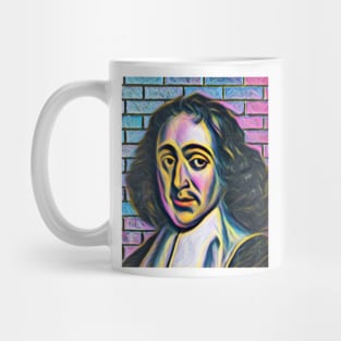 Baruch Spinoza Portrait | Baruch Spinoza Artwork 9 Mug